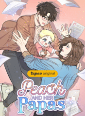 Peach and Her Papas