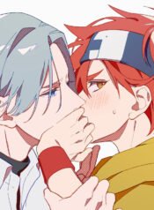 Renga LOG – SK8 The Infinity dj