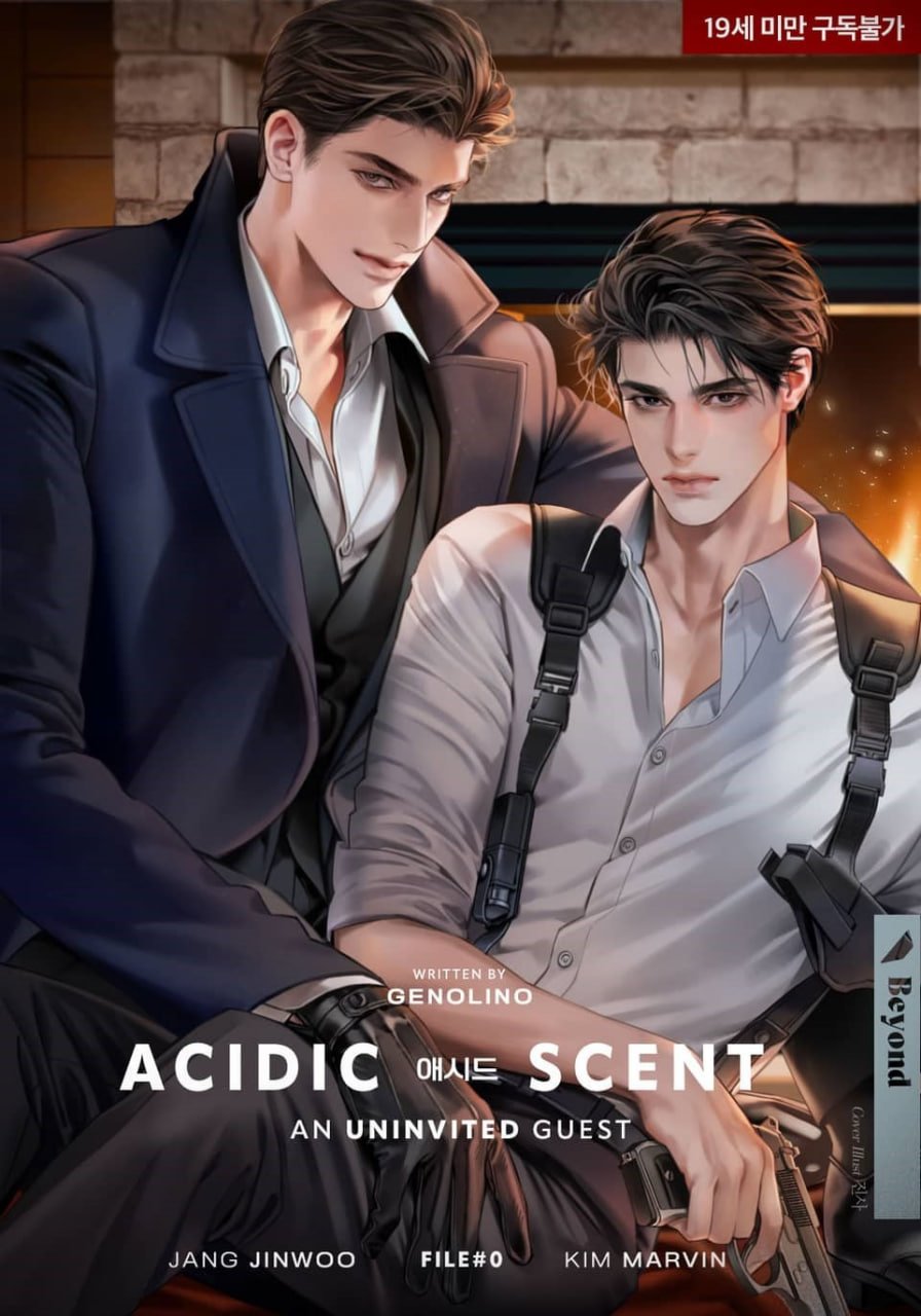 Acidic